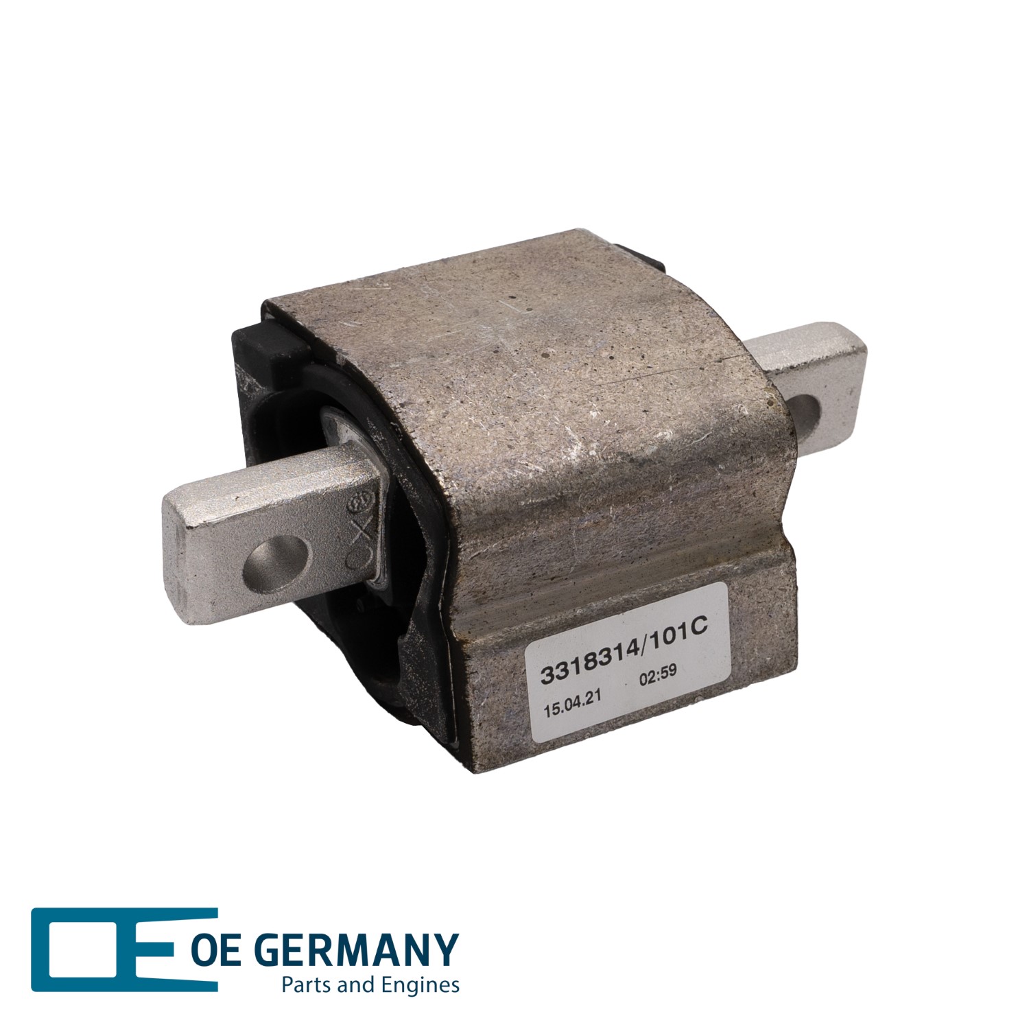 Ophangrubber automaatbak OE Germany 802606