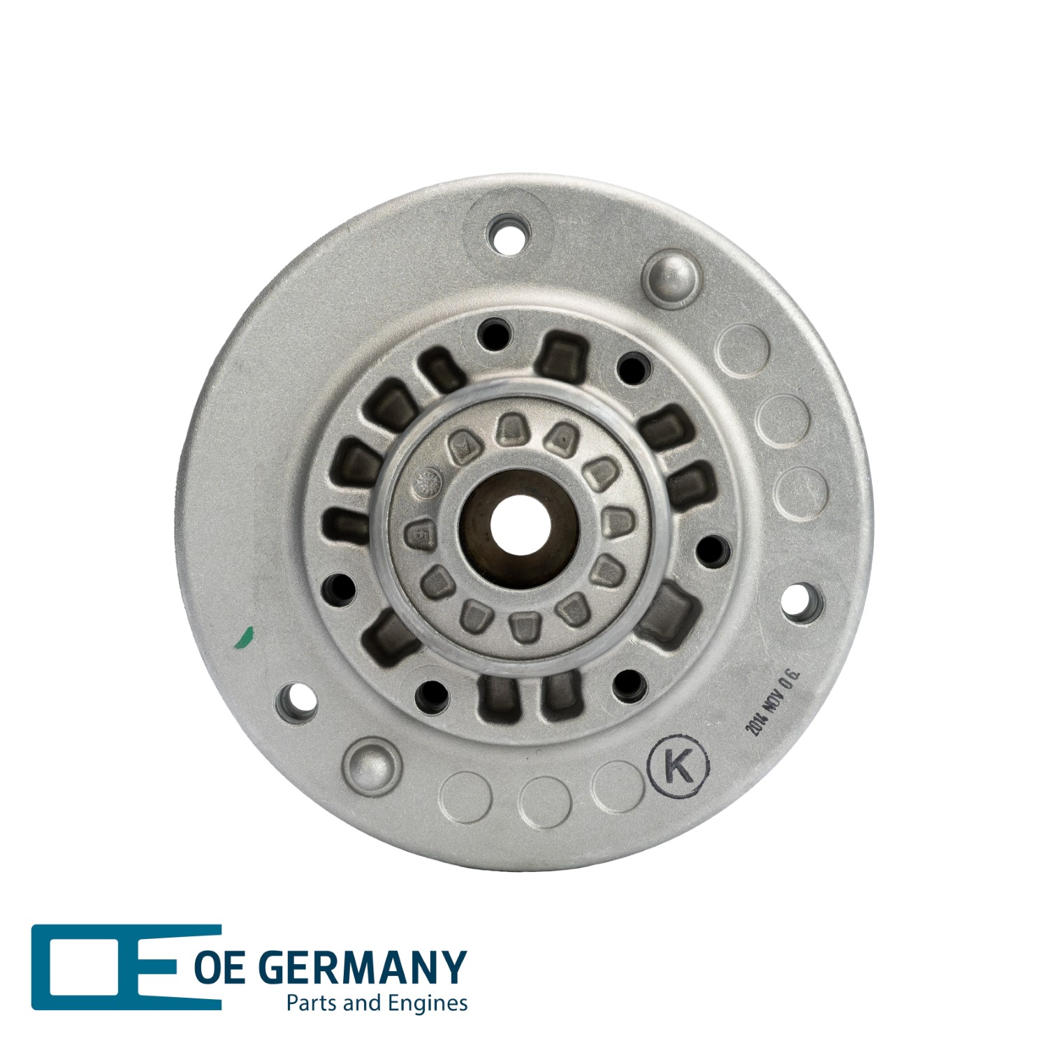 Veerpootlager & rubber OE Germany 802723