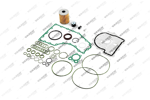 Oliefilter, retarder Vaden Original 0104 097