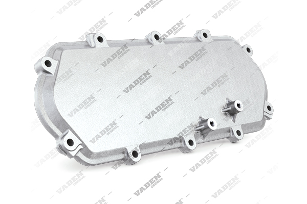 Omkastingsdeksel, motorblok Vaden Original 0104 265