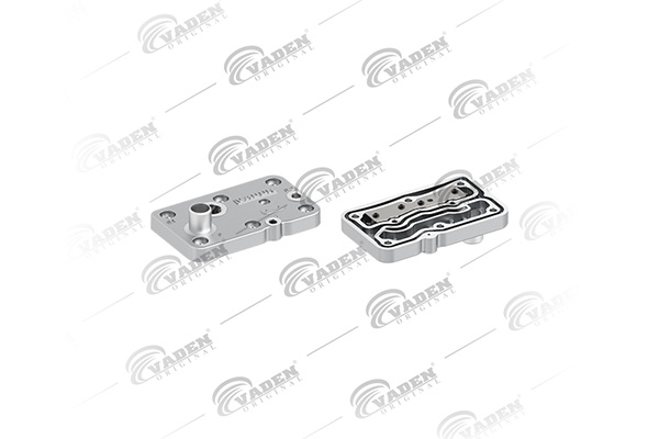 Cilinderkop persluchtcompressor Vaden Original 11 01 11