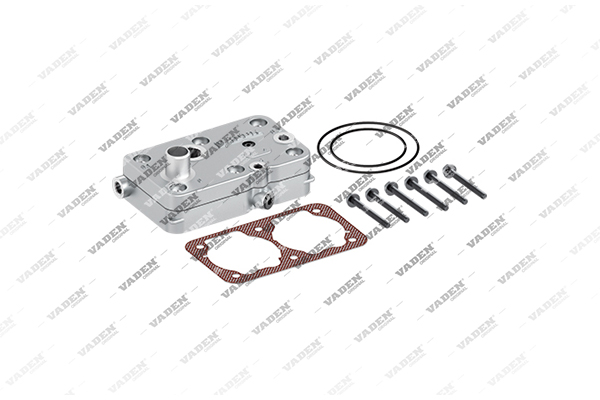 Cilinderkop persluchtcompressor Vaden Original 11 01 20