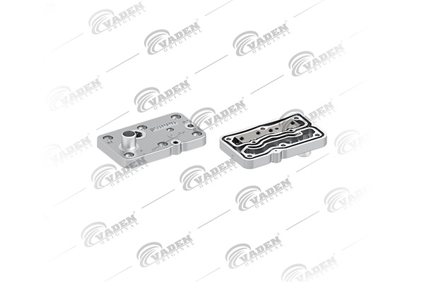 Cilinderkop persluchtcompressor Vaden Original 11 01 21