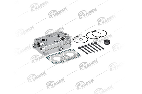 Cilinderkop persluchtcompressor Vaden Original 11 02 50