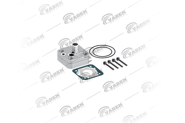 Cilinderkop persluchtcompressor Vaden Original 11 04 10