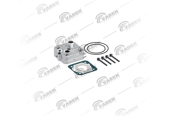 Cilinderkop persluchtcompressor Vaden Original 11 04 50