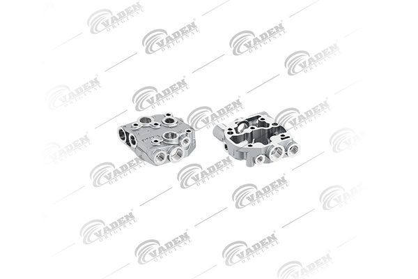 Cilinderkop persluchtcompressor Vaden Original 11 09 10