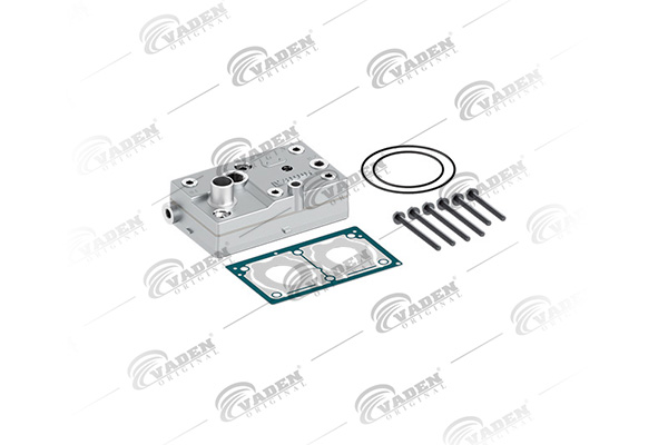 Cilinderkop persluchtcompressor Vaden Original 11 29 50