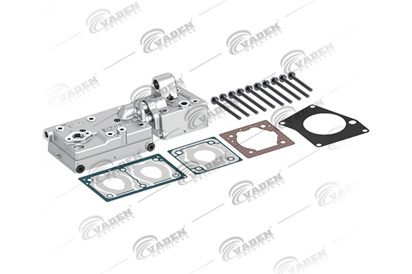 Cilinderkop persluchtcompressor Vaden Original 11 30 10