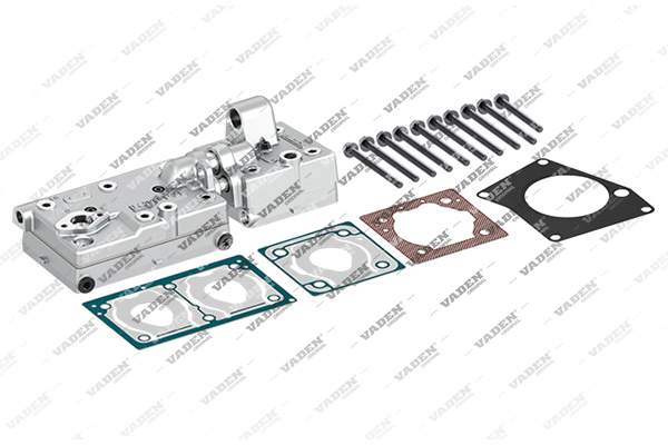 Cilinderkop persluchtcompressor Vaden Original 11 30 10