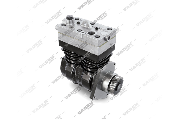 Compressor, pneumatisch systeem Vaden Original 1100 255 002