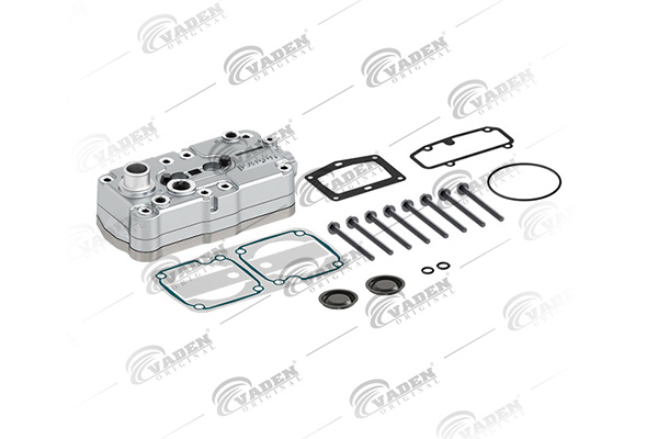 Cilinderkop persluchtcompressor Vaden Original 12 01 50