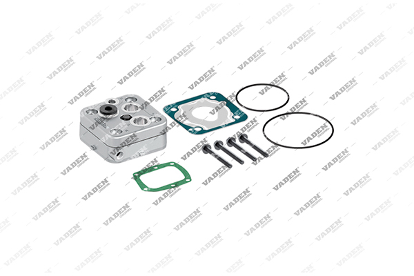 Cilinderkop persluchtcompressor Vaden Original 12 05 20