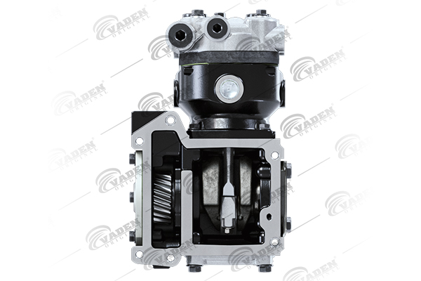 Vaden Original Compressor, pneumatisch systeem 1200 070 009