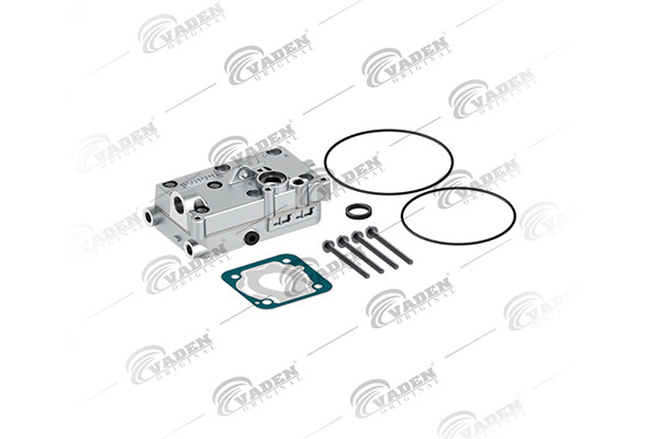 Cilinderkop persluchtcompressor Vaden Original 13 02 50