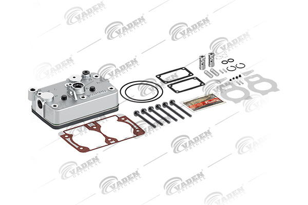Cilinderkop persluchtcompressor Vaden Original 13 05 50