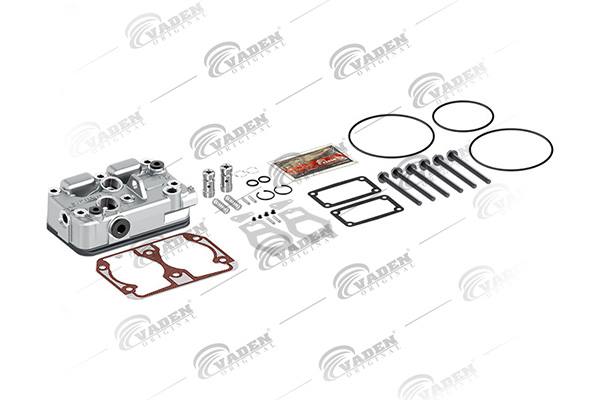 Cilinderkop persluchtcompressor Vaden Original 13 06 50