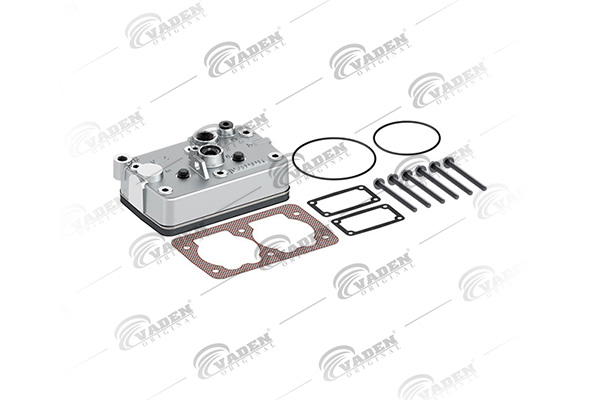 Cilinderkop persluchtcompressor Vaden Original 13 09 60