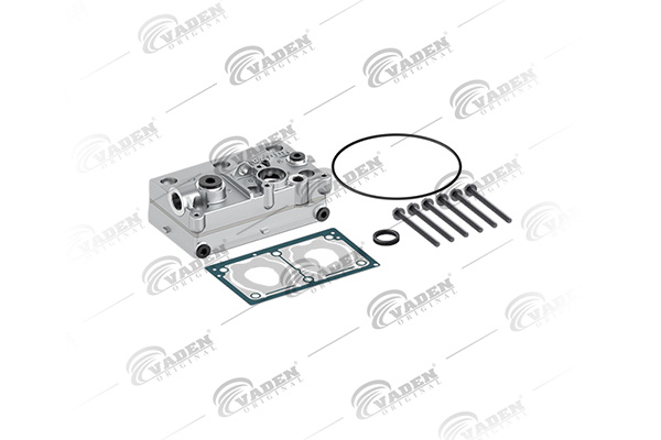 Cilinderkop persluchtcompressor Vaden Original 13 20 10