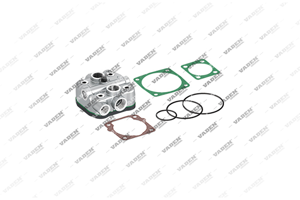 Cilinderkop persluchtcompressor Vaden Original 13 21 50