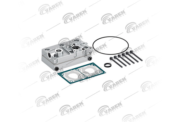 Cilinderkop persluchtcompressor Vaden Original 13 25 10