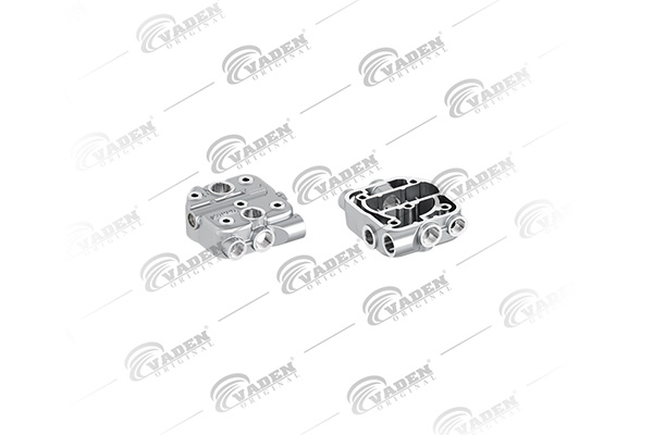 Cilinderkop persluchtcompressor Vaden Original 13 34 10