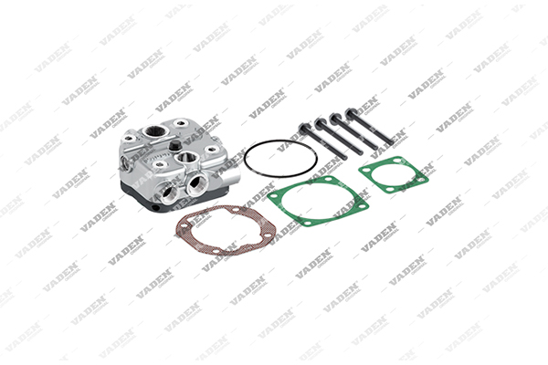 Cilinderkop persluchtcompressor Vaden Original 13 34 50