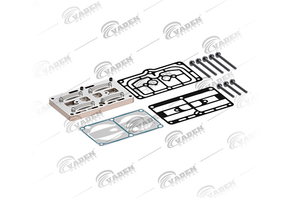 Klepplaat luchtcompressor Vaden Original 1300 280 660