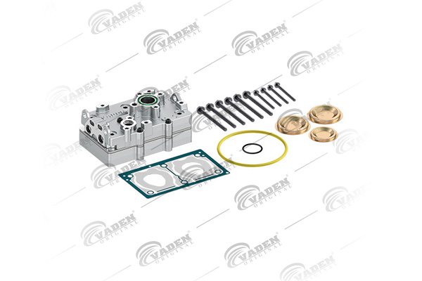 Cilinderkop persluchtcompressor Vaden Original 14 10 10