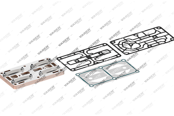 Klepplaat luchtcompressor Vaden Original 1400 095 650