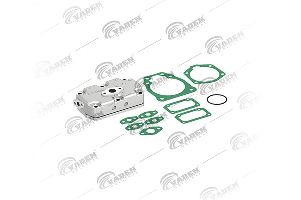 Cilinderkop persluchtcompressor Vaden Original 15 03 50