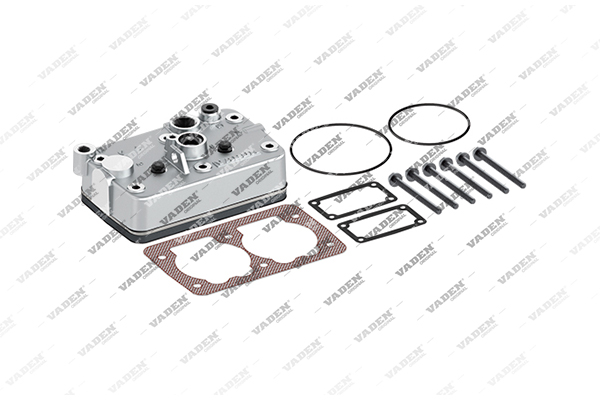 Cilinderkop persluchtcompressor Vaden Original 16 09 50