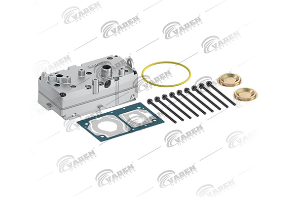 Cilinderkop persluchtcompressor Vaden Original 16 16 20