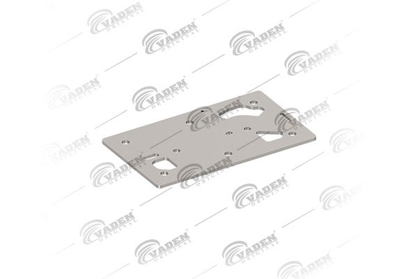 Cilinderkop persluchtcompressor Vaden Original 1600 080 350