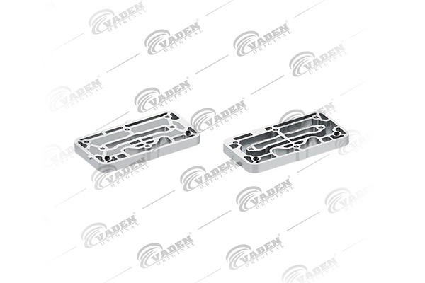 Cilinderkop persluchtcompressor Vaden Original 17 14 12