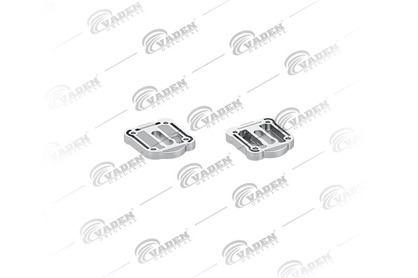 Cilinderkop persluchtcompressor Vaden Original 20 02 12