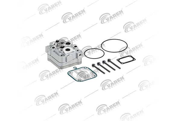 Cilinderkop persluchtcompressor Vaden Original 20 13 50