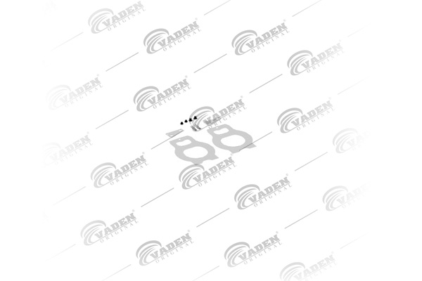 Luchtcompressor Vaden Original 2000 040 200