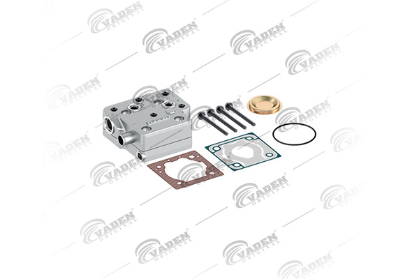 Cilinderkop persluchtcompressor Vaden Original 25 03 50