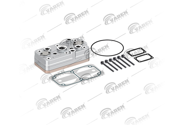 Cilinderkop persluchtcompressor Vaden Original 26 03 10