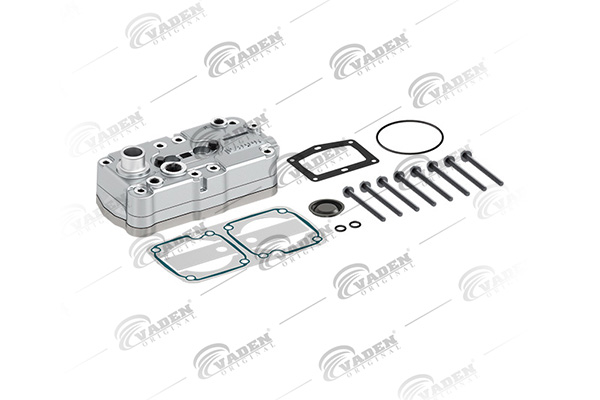 Cilinderkop persluchtcompressor Vaden Original 26 10 50