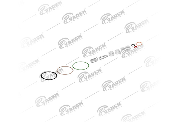 Luchtcompressor Vaden Original 2700 010 250