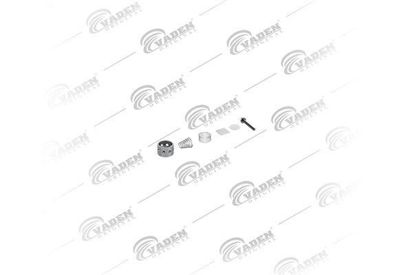 Luchtcompressor Vaden Original 2700 020 200