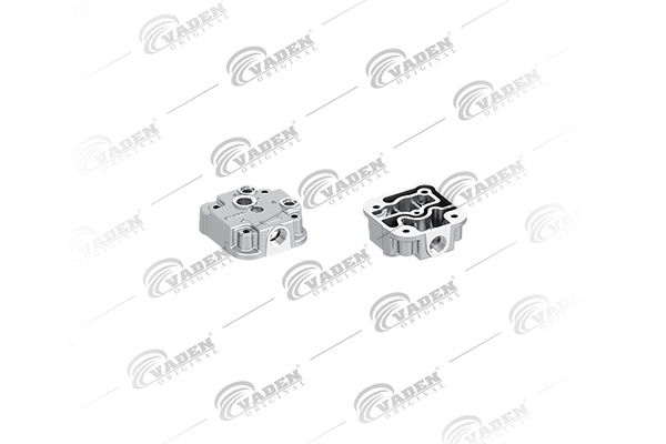 Cilinderkop persluchtcompressor Vaden Original 29 11 11