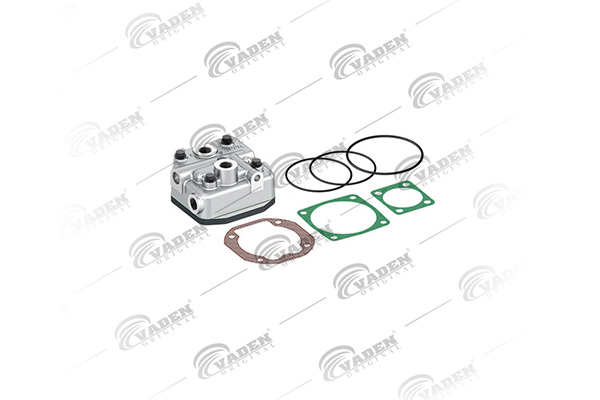 Cilinderkop persluchtcompressor Vaden Original 30 08 50