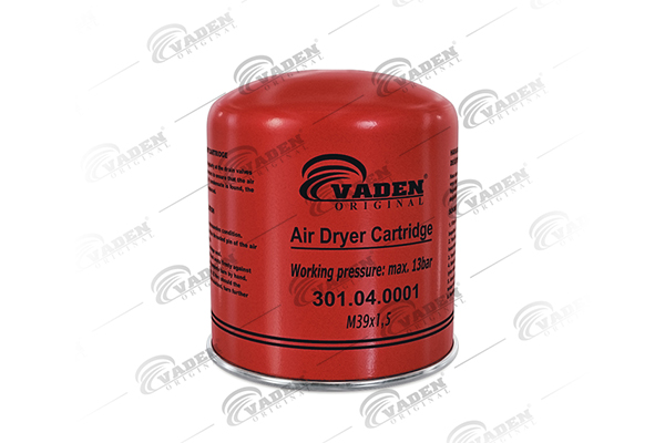 Luchtdroger (remsysteem) Vaden Original 301.04.0001