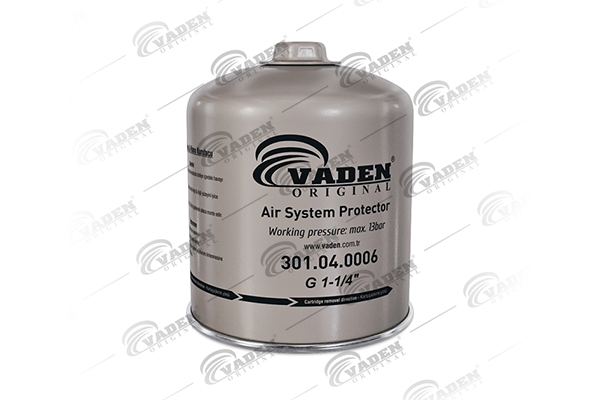 Luchtdroger (remsysteem) Vaden Original 301.04.0006