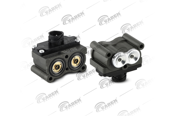 Magneetklep, schakelcilinder Vaden Original 303.11.0034