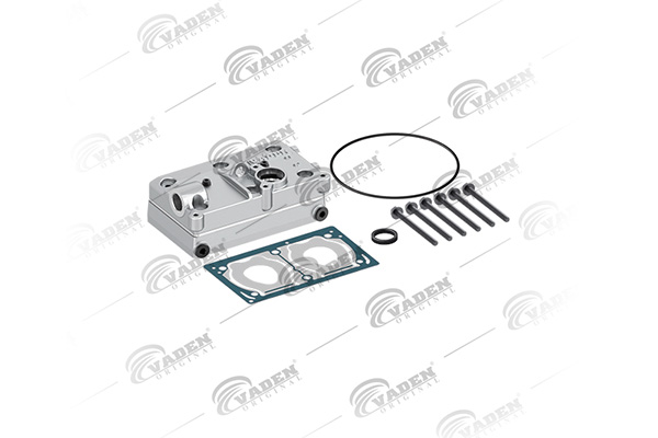 Cilinderkop persluchtcompressor Vaden Original 32 02 10