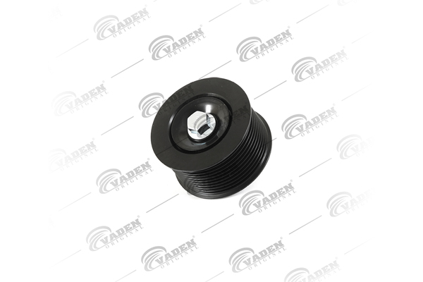 Spanrol (poly) V-riem Vaden Original 332.04.0006